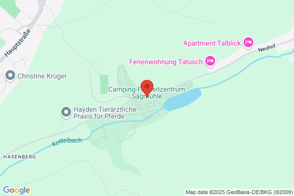 Camping und Freizeitzentrum Sägmühle GmbH