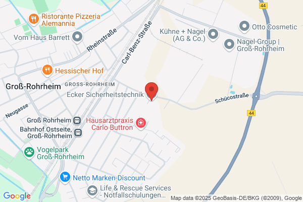 Ecker Sicherheistechnik GmbH