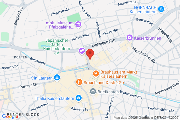 Ev. Diakonissenanstalt Fachb. Kinder u. Jugendhilfe