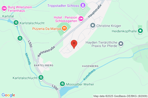 Inst. für Ganzheitliche Heilweisen Inh. Petra Gräf