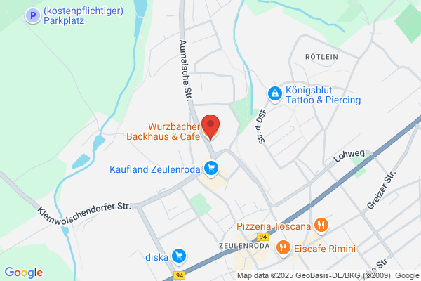 Wurzbacher Backhaus GmbH