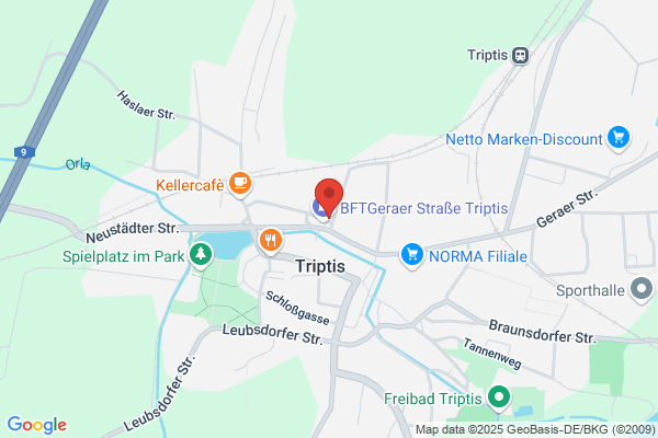 Heimatmuseum Triptis
