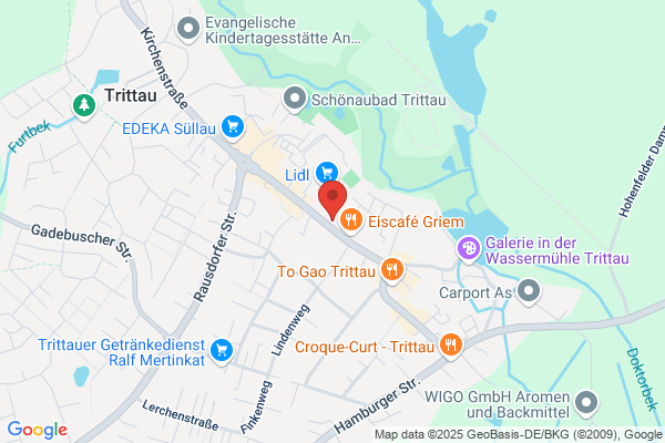 Internisten Trittau