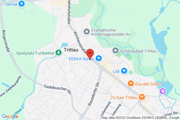 Bestattungsinstitut an der Hahnheide | Trittau