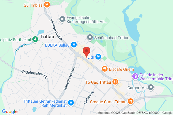 Burghaus Friseur Gitta Ender