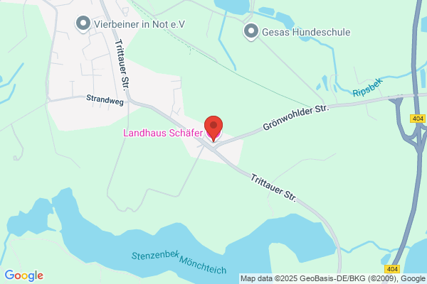 Restaurant Landhaus Schäfer