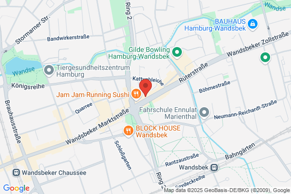 Stellenangebote Hamburg