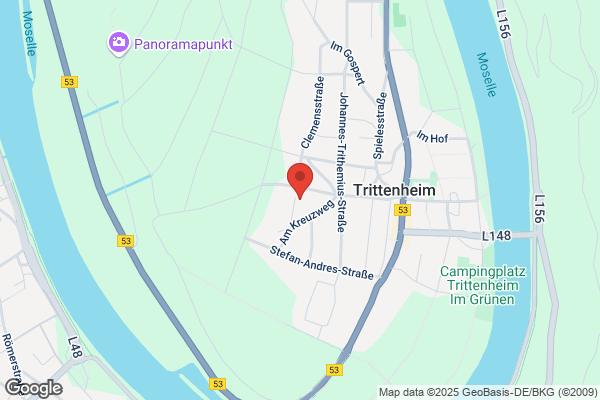 TÜV Rheinland Prüfstelle Trittenheim