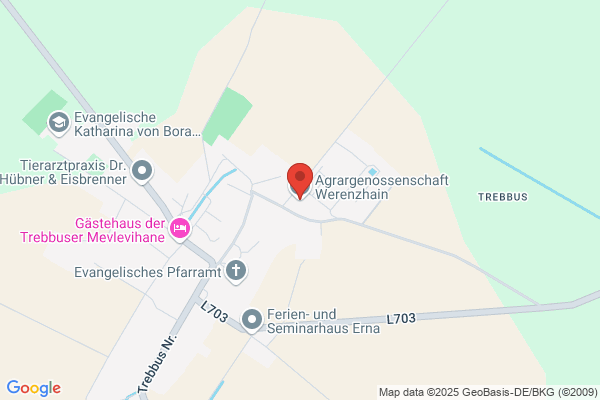 Agrargenossenschaft Werenzhain e.G.