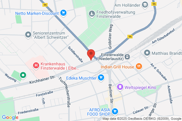 Finsterwalder Figaro Friseur & Kosmetik GmbH