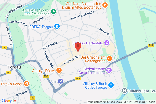 Geschlossene Geschäftsstelle