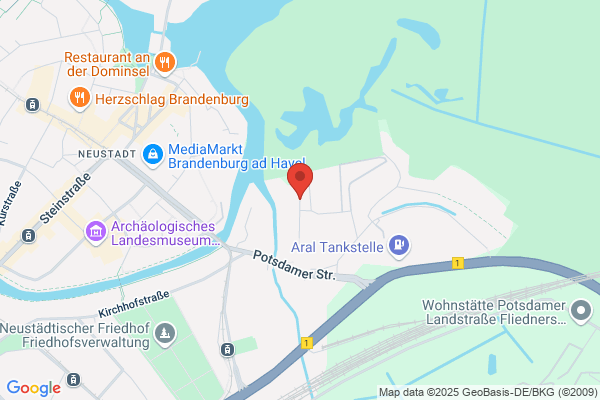 VHS-Bildungswerk für Brandenburg und Berlin GmbH