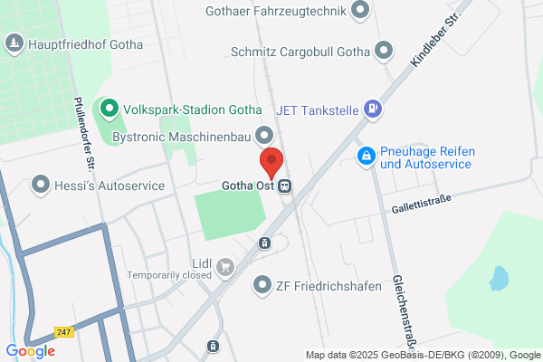 Gothaer Werkzeugbau Brohm u. Bardasch GmbH