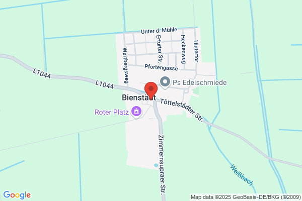 Landhotel Bienstädt GmbH