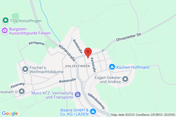 Feuerwehrgerätehaus Steinhilben