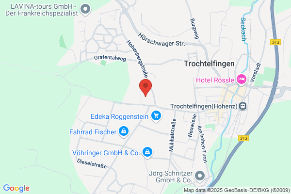 Feuerwehrgerätehaus Trochtelfingen