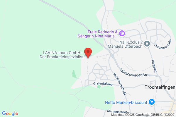 LAVINA-tours GmbH - Der Frankreichspezialist