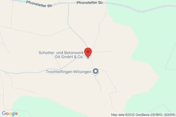 Ott GmbH & Co. KG