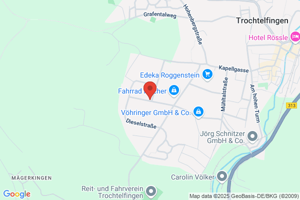 Barth Gebrüder GmbH