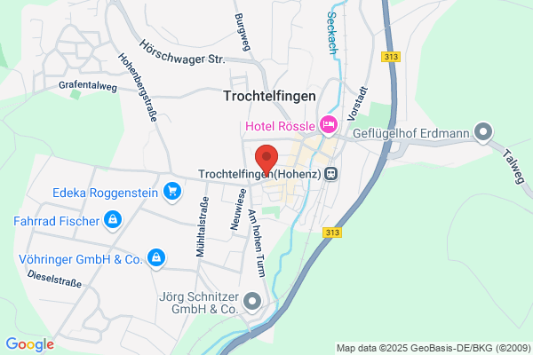 Kraft Ruhe Wellness Oase