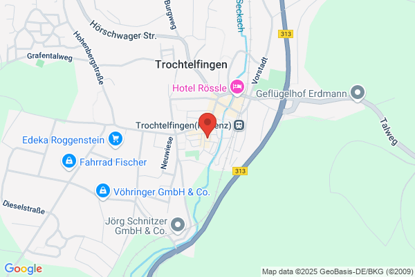 Polizeiposten Alb - Trochtelfingen (Außenstelle)