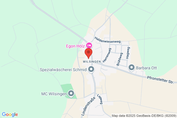 Katholisches Pfarramt         Wilsingen