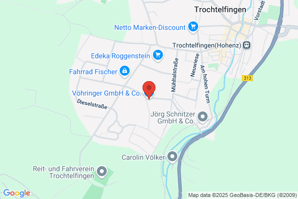 Vöhringer Beschichtungen GmbH & Co. KG