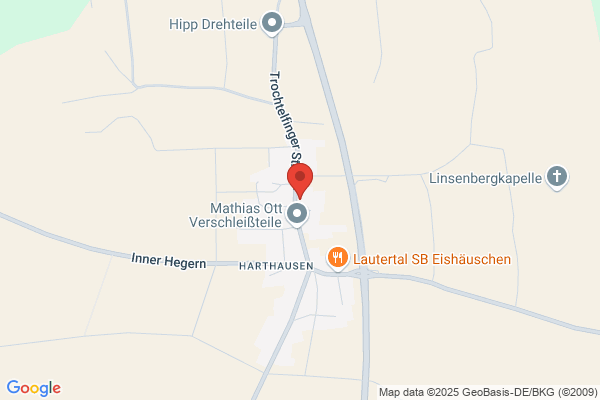 HUK-COBURG Versicherung Thomas Kübler in Gammertingen - Harthausen