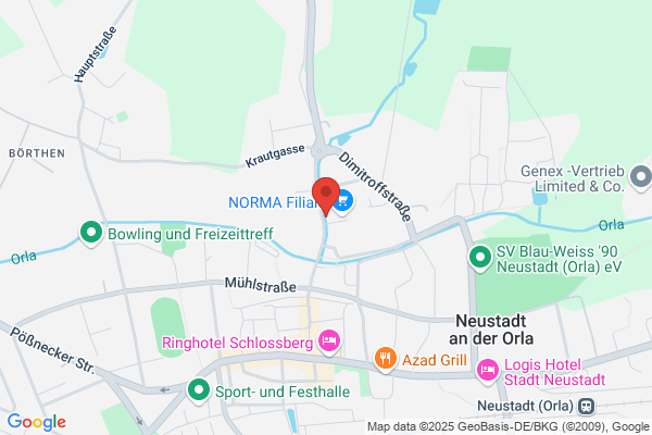 Apotheke Grüne