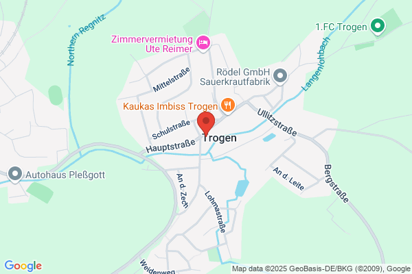 TRogener Landmetzgerei