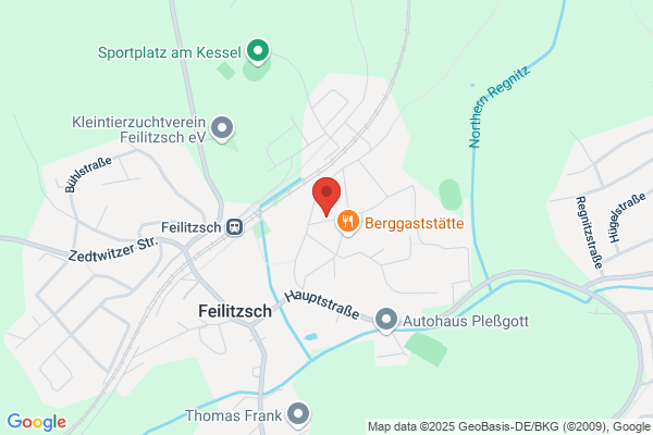 Bayerisches Vogtland