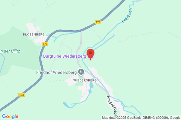 Historischer Gasthof Wiedersberg u. Pension