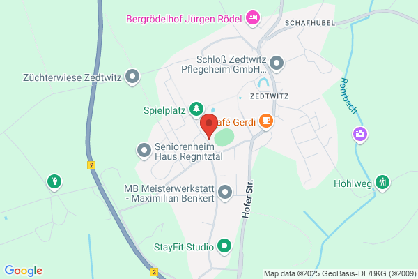 Sportgemeinschaft Zedtwitz e.V.