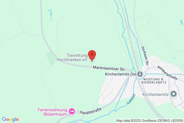 Tierrettung Hochfranken e. V. Info