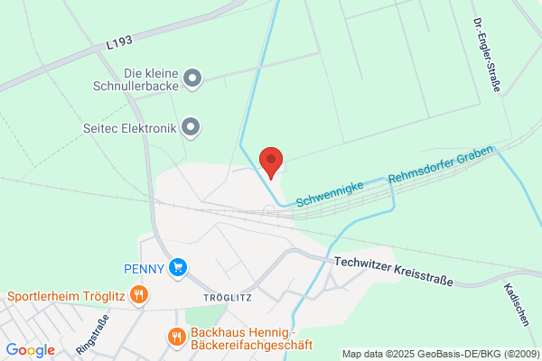 ARCO TRANSPORTATION, Niederlassung Deutschland