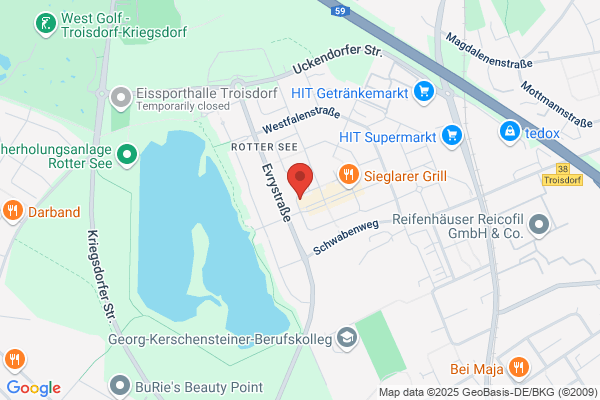 LogTrans Services GmbH