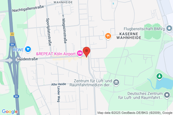 Apotheke am Flughafen