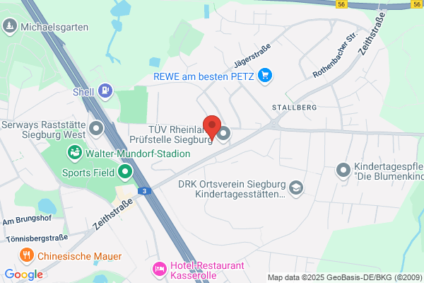 Vergölst Siegburg