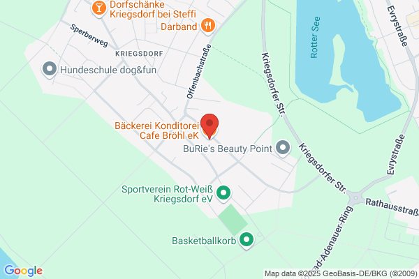 Bäckerei Konditorei Cafe Bröhl eK