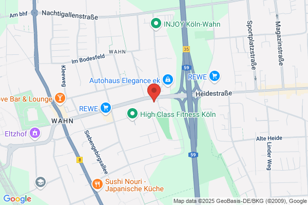 Sparkasse KolnBonn Geschaftsstelle Hahnentor: Geschaftsstelle Heidestraße
