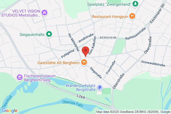 Kreissparkasse Köln, Geschäftsstelle Bergheim