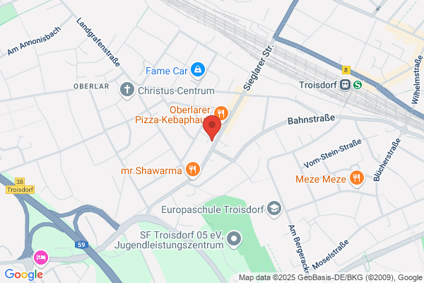 Kreissparkasse Köln, Geschäftsstelle Oberlar