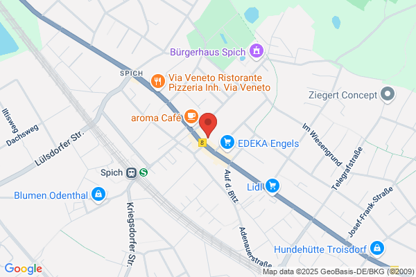 Kreissparkasse Köln, Geschäftsstelle Spich
