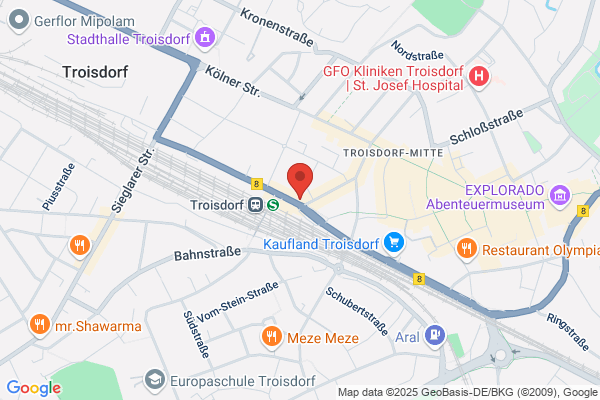 Postbank-Finanzcenter Troisdorf