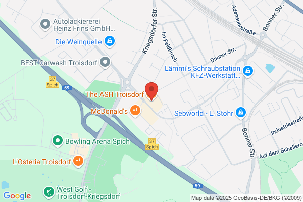 The ASH Troisdorf