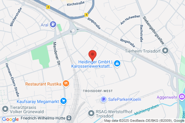 TroFi Wohnbau und Vertriebs GmbH