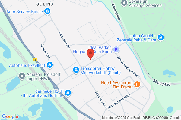 EUROVIA Zweigstelle Köln Ost