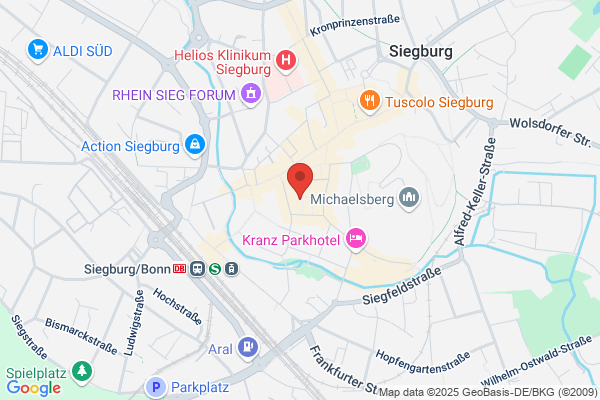 Kinderzimmer Siegburg