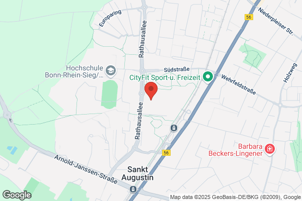Mayersche Sankt Augustin - huma