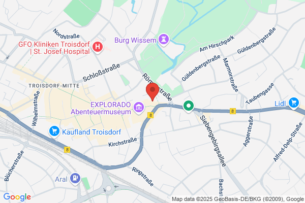 Eiscafe Larese, Inh. Elsa Larese de Prata